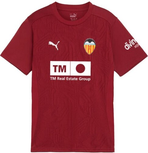 PUMA-Puma Valencia CF Training 2024-2025 Niño-1