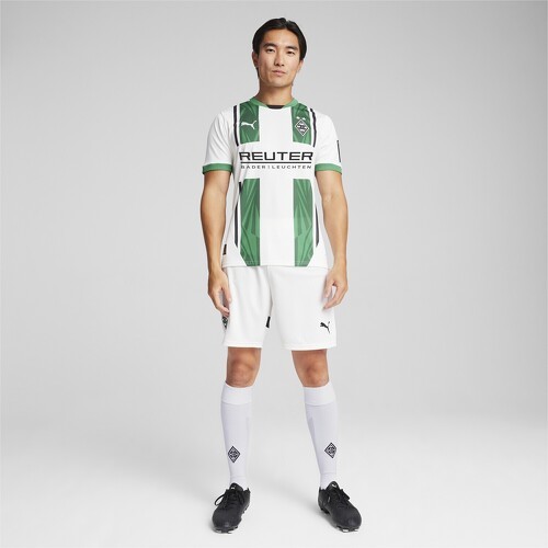 PUMA-Borussia Mönchengladbach Pantaloncini Home 2024/2025-2