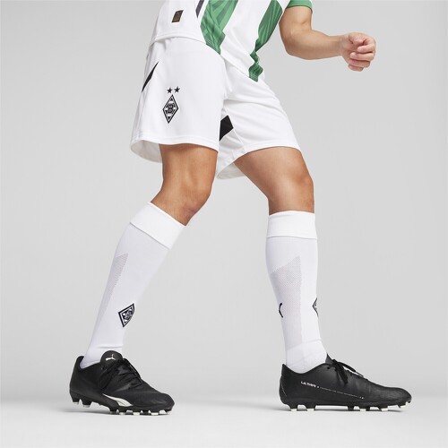 PUMA-Borussia Mönchengladbach Pantaloncini Home 2024/2025-3