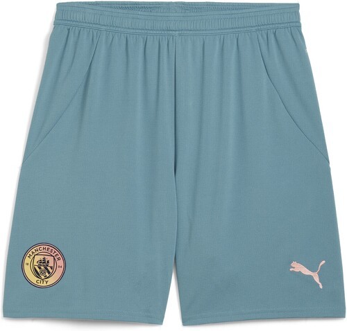 PUMA-Short 24/25 Manchester City Homme-0