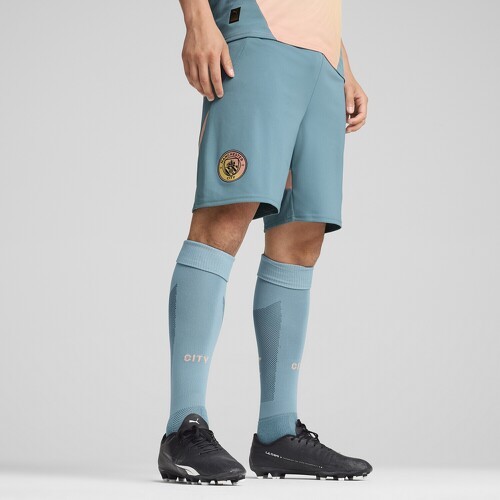 PUMA-Short 24/25 Manchester City Homme-3