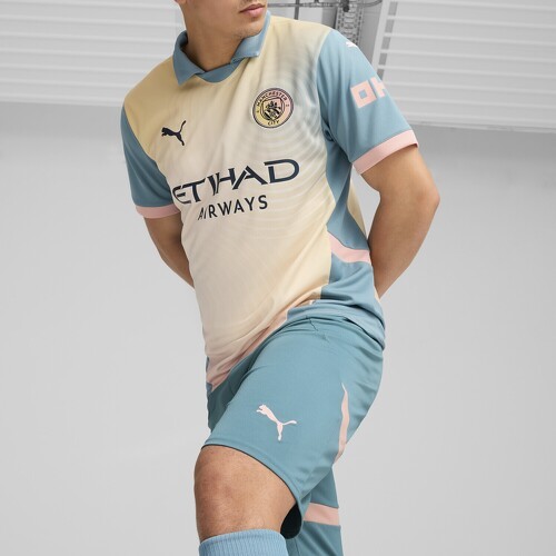 PUMA-Short 24/25 Manchester City Homme-4