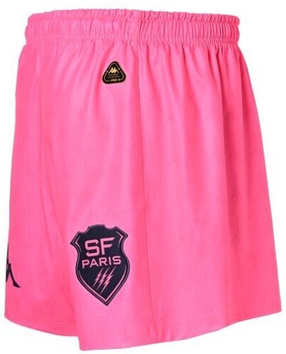 KAPPA-Short Kappa Stade Français Paris Kombat Ryder Home Homme-0