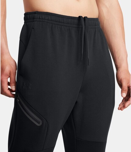 UNDER ARMOUR-Pantalon Jogger Unstoppable Fleece-2