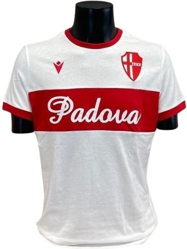 MACRON-T-shirt coton Padova Calcio Linea 2022-0