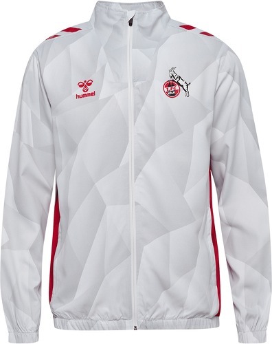 HUMMEL-1. FC Köln Prematch veste 2024/2025-0