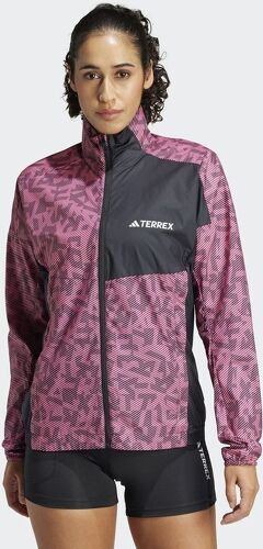 adidas-Giacca Impermeabile Adidas Terrex-1