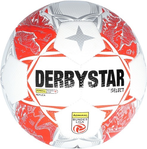 Derbystar-Admiral Bundesliga Replica v24  ballon de training-0