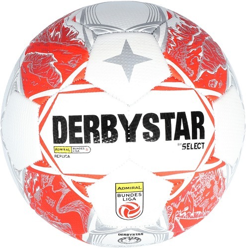 Derbystar-Admiral Bundesliga Replica v24  ballon de training-1