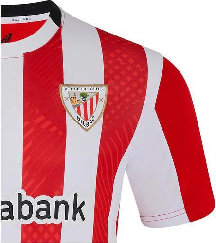 Castore-ATHL.BILBAO 25 HOME ADULT WILLIAMS JR-4