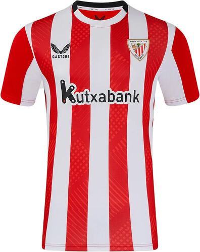 Castore-ATHL.BILBAO 25 HOME ADULT WILLIAMS JR-1