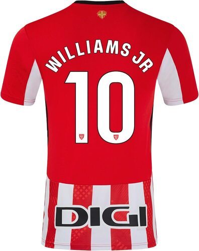 Castore-ATHL.BILBAO 25 HOME ADULT WILLIAMS JR-2