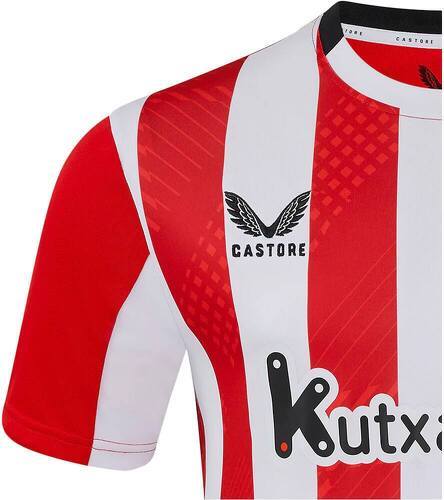 Castore-ATHL.BILBAO 25 HOME ADULT WILLIAMS JR-3