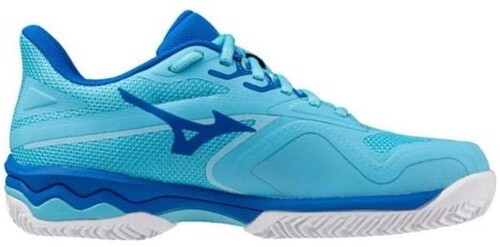 MIZUNO-Chaussures de tennis femme Mizuno Wave Exceed Light-1