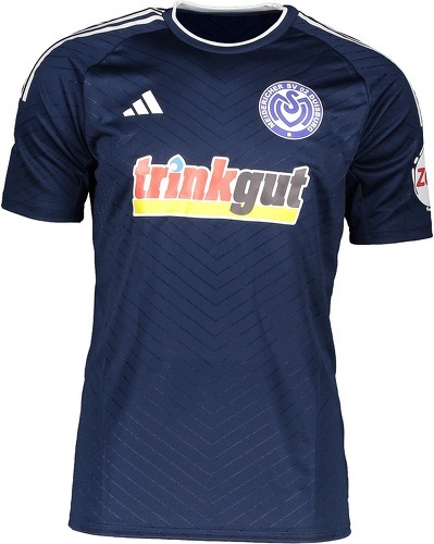 adidas-MSV Duisburg maillot domicile 2024/2025-0