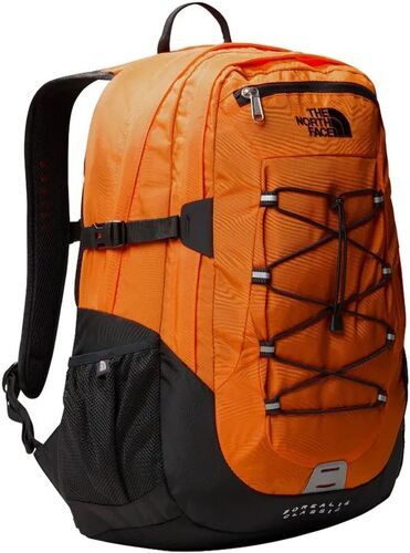 THE NORTH FACE-Sac à dos Borealis Classic Orange/Black-0