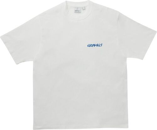 GRAMICCI-T-shirt Liberty White-0