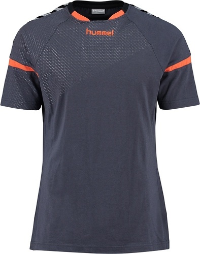 HUMMEL-Maillot Hummel auth charge train-0