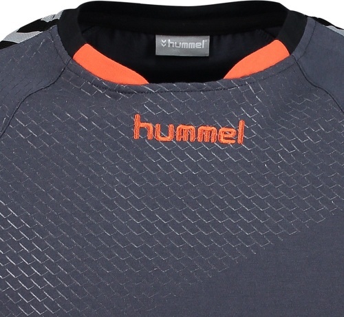 HUMMEL-Maillot Hummel auth charge train-3