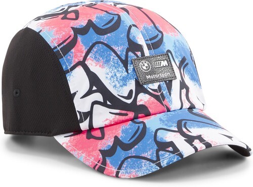 PUMA-Casquette de baseball Neon Energy BMW M Motorsport-0