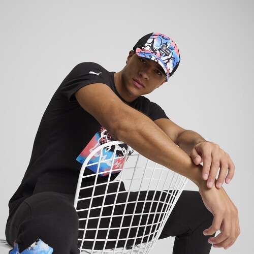 PUMA-Casquette de baseball Neon Energy BMW M Motorsport-2