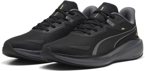 PUMA-Chaussures de running Skyrocket Lite WTR Unisexe-4