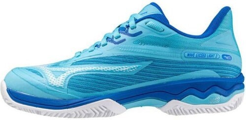 MIZUNO-Chaussures de tennis femme Mizuno Wave Exceed Light-0