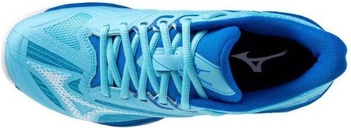 MIZUNO-Chaussures de tennis femme Mizuno Wave Exceed Light-2