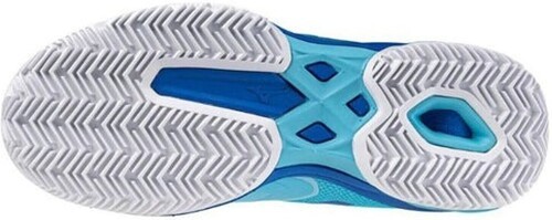 MIZUNO-Chaussures de tennis femme Mizuno Wave Exceed Light-4