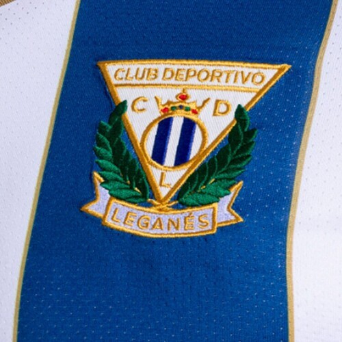 JOMA-Joma CD Leganés Primera Equipación 2024-2025-3