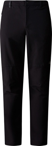 THE NORTH FACE-M QUEST SOFTSHELL PANT (REGULAR FIT)-0