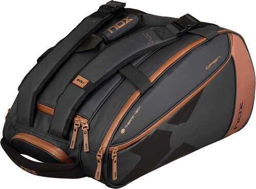 Nox-Sac Thermobag Nox Luxury Open Series Noir / Marron-0