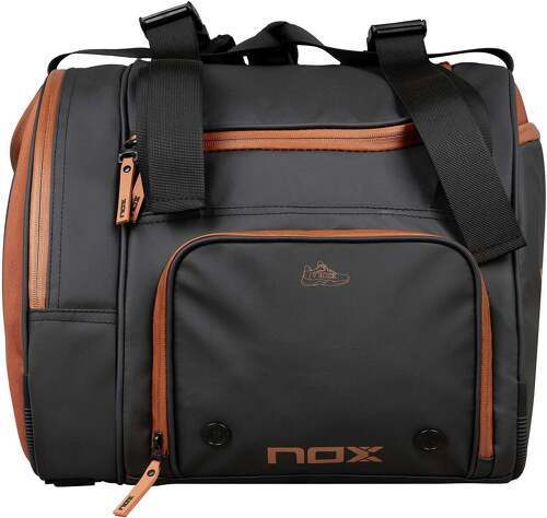 Nox-Sac Thermobag Nox Luxury Open Series Noir / Marron-4