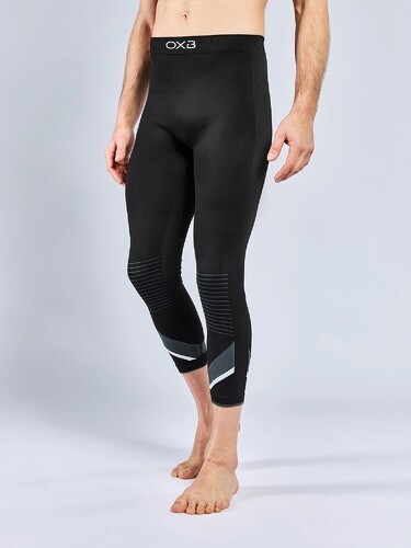 Oxyburn-OXYBURN PANTALONI SCI BASE LAYER-0