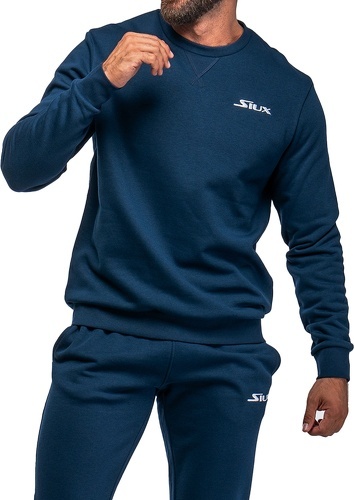 Siux-Siux Basic Sweatshirt-0