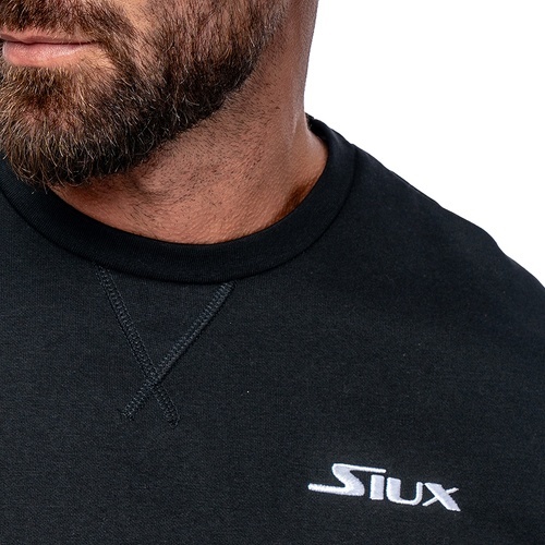 Siux-Siux Basic Sweatshirt-3