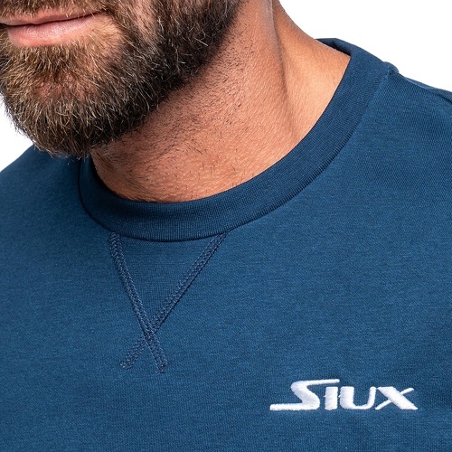 Siux-Siux Basic Sweatshirt-3