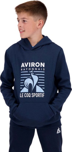 LE COQ SPORTIF-Sweat à capuche Enfant-0