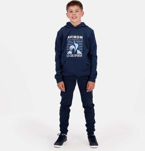 LE COQ SPORTIF-Sweat à capuche Enfant-4