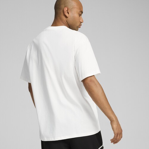 PUMA-T-shirt de basketball Dylan Got Game Homme-4