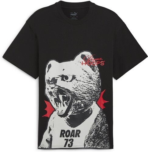 PUMA-T-shirt de basketball He Can Hoop Homme-0