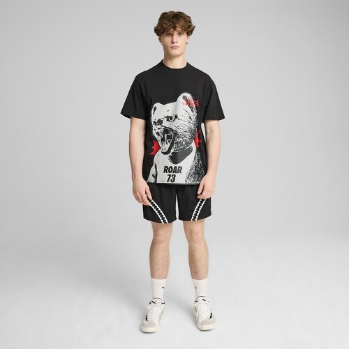 PUMA-T-shirt de basketball He Can Hoop Homme-2