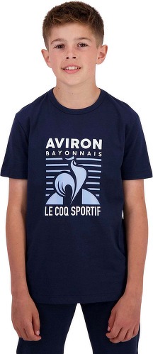 LE COQ SPORTIF-T-shirt Enfant-0