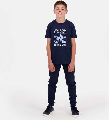 LE COQ SPORTIF-T-shirt Enfant-2