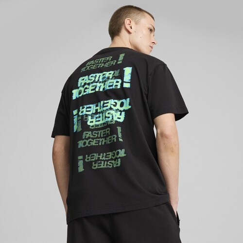 PUMA-T-shirt Neon Energy Mercedes-AMG Petronas F1® Homme-4