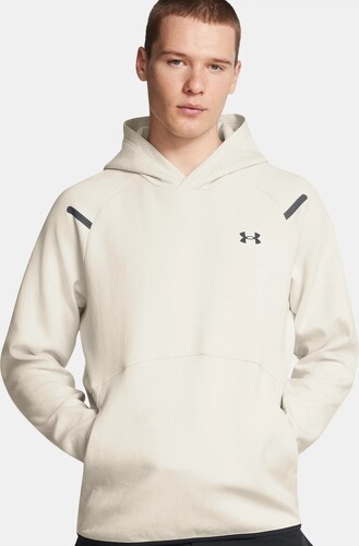 UNDER ARMOUR-UNDER ARMOUR FELPA HOODIE UNSTOPPABLE FLEECE-0