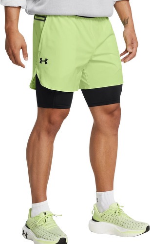 UNDER ARMOUR-UNDER ARMOUR SHORTS VANISH ELITE 2-in-1-0