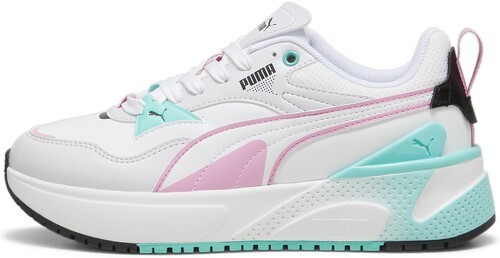 PUMA-Baskets femme Puma R78 Disrupt-1