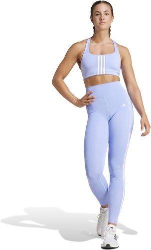 adidas-Legging femme adidas Optime 3-Stripes-1