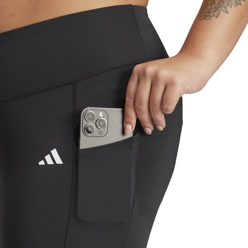 adidas-Legging femme adidas Optime-4